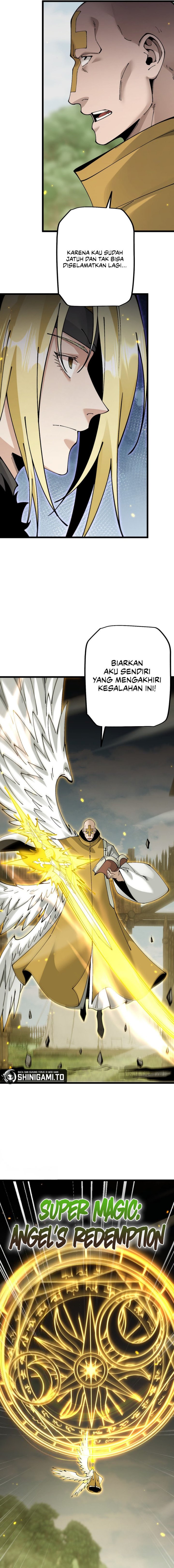 From Goblin to Goblin God Chapter 94 Gambar 4